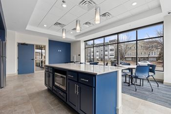 Community room